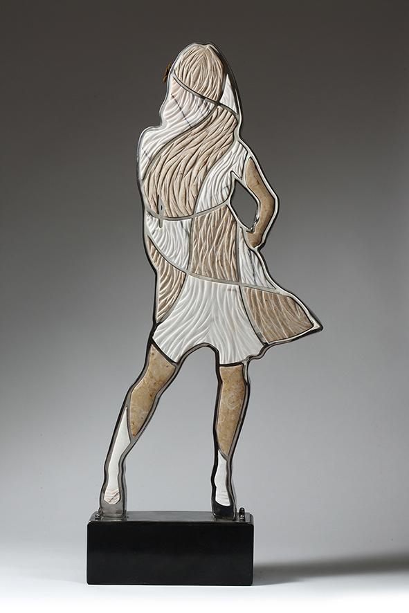 Play-Wind Her . 130x440x1030mm스테인레스스틸.대리석.JPG