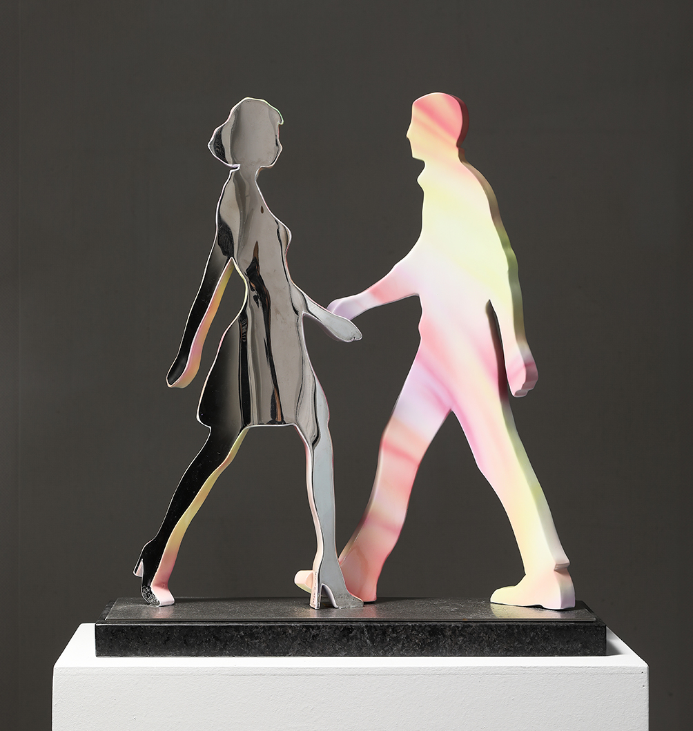 도시-인간 1.420x170x520mm.2.360x170x540mm.스테인리스스틸.우레탄도장.2024.JPG